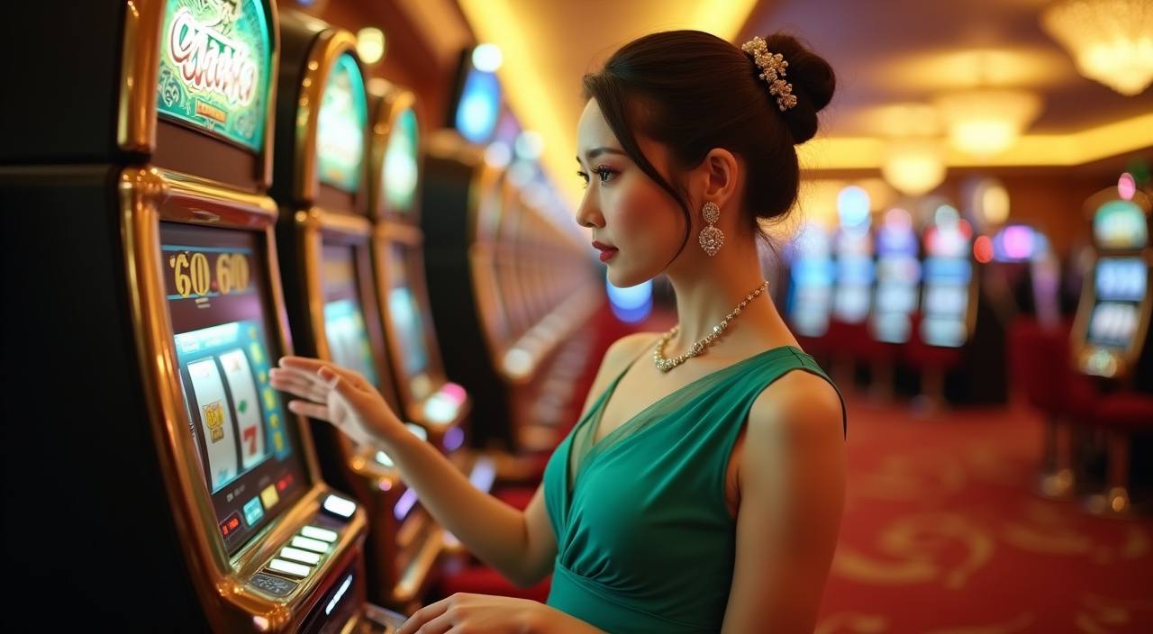 mingalar888 mingalar888 စလော့စ်ဧရိယာ - နေရာတစ်ခုတွင် ဂိမ်းအမျိုးမျိုး